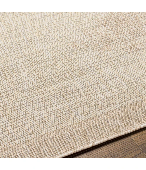 Hauteloom Deneysville Beige DENE 8ft.10in. x 12ft. Rect. Rug