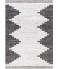 Hauteloom Djugun Black DJU 2ft.7in. x 10ft. Rect. Rug