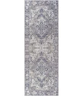 Hauteloom Alamea Charcoal DMNST 3ft.6in. x 5ft.6in. Rect. Rug