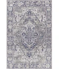Hauteloom Alamea Charcoal DMNST 3ft.6in. x 5ft.6in. Rect. Rug