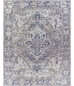 Hauteloom Alamea Charcoal DMNST 3ft.6in. x 5ft.6in. Rect. Rug