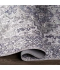 Hauteloom Alamea Charcoal DMNST 3ft.6in. x 5ft.6in. Rect. Rug