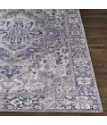 Hauteloom Alamea Charcoal DMNST 3ft.6in. x 5ft.6in. Rect. Rug