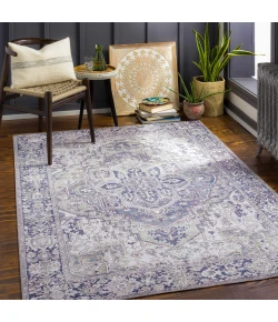 Hauteloom Alamea Charcoal DMNST 3ft.6in. x 5ft.6in. Rect. Rug