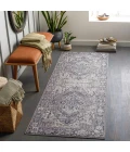 Hauteloom Alamea Charcoal DMNST 3ft.6in. x 5ft.6in. Rect. Rug