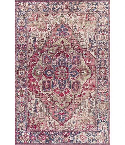 Hauteloom Alamea Black DRS 9ft. x 12ft. Rect. Rug
