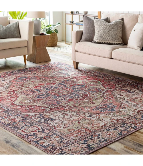 Hauteloom Alamea Black DRS 9ft. x 12ft. Rect. Rug