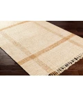 Hauteloom Alamea Camel ERRI 8ft. x 10ft. Rect. Rug