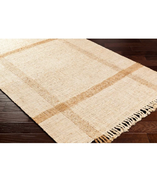 Hauteloom Alamea Camel ERRI 8ft. x 10ft. Rect. Rug