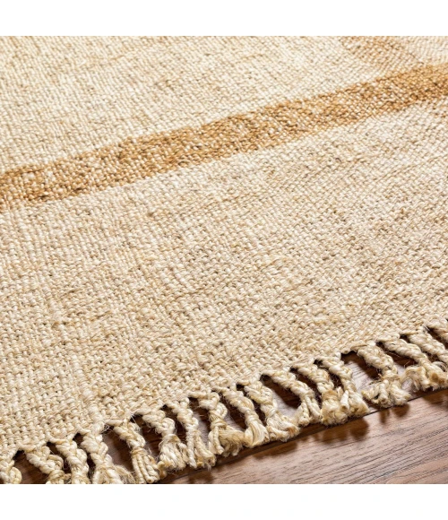 Hauteloom Alamea Camel ERRI 8ft. x 10ft. Rect. Rug