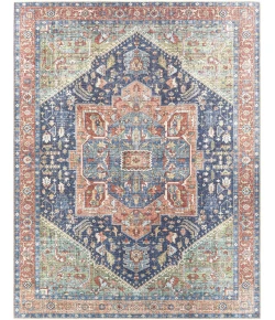Hauteloom Exira Navy EXI 8ft.10in. x 12ft. Rect. Rug