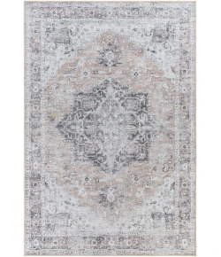Hauteloom Fatih Beige FATI 8ft.10in. x 12ft. Rect. Rug