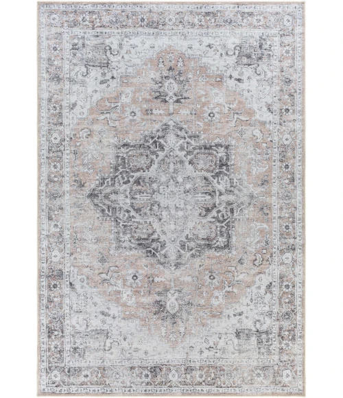Hauteloom Fatih Beige FATI 2ft.7in. x 7ft.10in. Rect. Rug