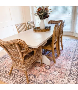 Hauteloom Watchtower Black WTC 2ft.7in.x4ft. Rect. Rug