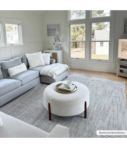 Hauteloom Gowan SNWAGOWANA2 2ft.7in. x 7ft.3in. Rect. Rug