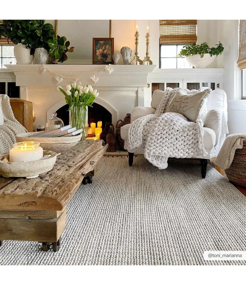 Hauteloom Gowan SNWAGOWANA1 2ft.7in. x 7ft.3in. Rect. Rug