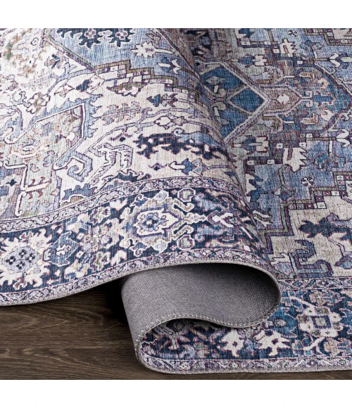 Hauteloom Alamea Cream HACI 3ft.6in. x 5ft.6in. Rect. Rug