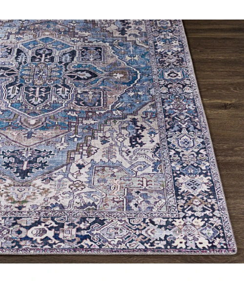 Hauteloom Alamea Cream HACI 3ft.6in. x 5ft.6in. Rect. Rug