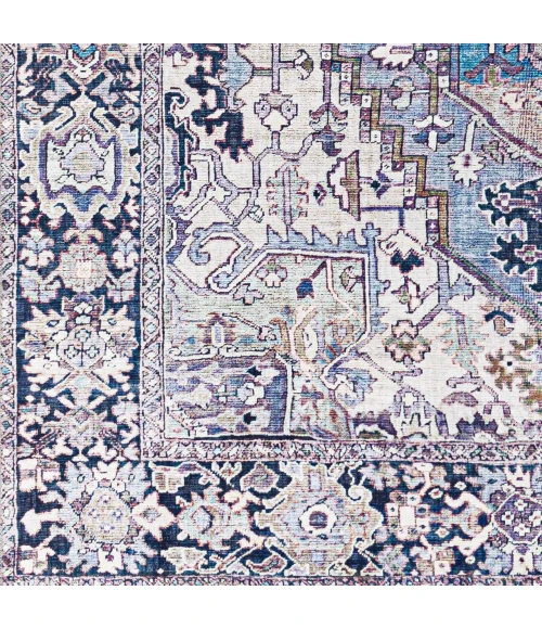 Hauteloom Alamea Cream HACI 3ft.6in. x 5ft.6in. Rect. Rug