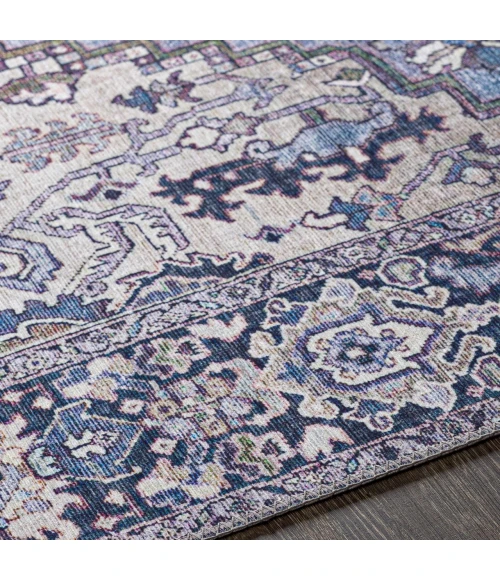 Hauteloom Alamea Cream HACI 3ft.6in. x 5ft.6in. Rect. Rug