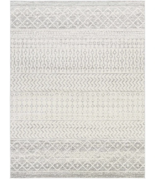 Hauteloom Harput Light Gray HAR 6ft. Round Rug