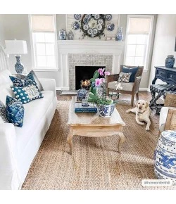 Hauteloom Herndon Wheat HER 3ft. x 12ft. Rect. Rug