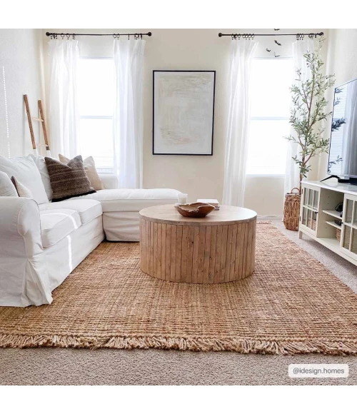 Hauteloom Moncton Light Brown MONCT 2ft.6in. x 16ft. Rect. Rug