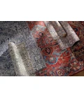 Hauteloom Alamea Denim ESTEV 3ft.6in. x 5ft.6in. Rect. Rug