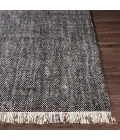 Hauteloom Alamea black KENOR 5ft. x 7ft.6in. Rect. Rug