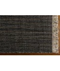 Hauteloom Alamea black KENOR 5ft. x 7ft.6in. Rect. Rug