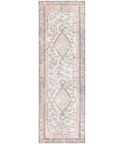 Hauteloom Moora Aqua MRPA 8ft.10in. x 12ft. Rect. Rug