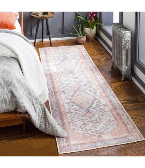 Hauteloom Moora Aqua MRPA 8ft.10in. x 12ft. Rect. Rug