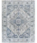 Hauteloom Murrindindi Medium Gray MRRN 5ft.3in. x 7ft. Rect. Rug