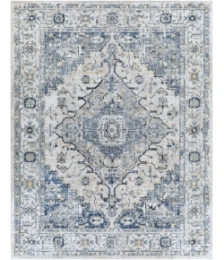Hauteloom Murrindindi Medium Gray MRRN 5ft.3in. x 7ft. Rect. Rug