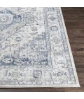 Hauteloom Murrindindi Medium Gray MRRN 5ft.3in. x 7ft. Rect. Rug