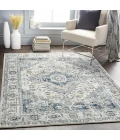 Hauteloom Murrindindi Medium Gray MRRN 5ft.3in. x 7ft. Rect. Rug