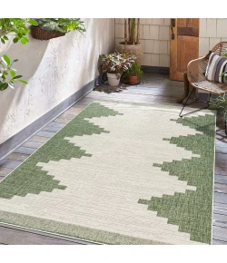 Hauteloom Neil Bone NLZJ 2ft.7in. x 12ft. Rect. Rug
