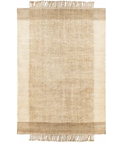 Hauteloom Alamea Light Brown OUTA 8ft.10in. x 12ft. Rect. Rug