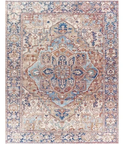 Hauteloom Alamea Denim PERRE 3ft.6in. x 5ft.6in. Rect. Rug