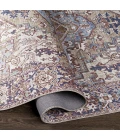 Hauteloom Alamea Denim PERRE 3ft.6in. x 5ft.6in. Rect. Rug