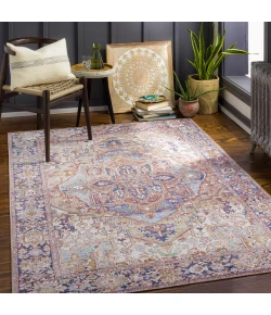 Hauteloom Alamea Denim PERRE 3ft.6in. x 5ft.6in. Rect. Rug