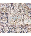 Hauteloom Alamea Denim PERRE 3ft.6in. x 5ft.6in. Rect. Rug