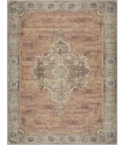 Hauteloom Powhatan Camel POWHA 8ft.10ft.ft. x 12ft. Rect. Rug