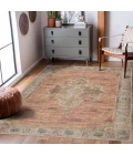 Hauteloom Powhatan Camel POWHA 7ft.6ft.ft. x 9ft.6ft.ft. Rect. Rug