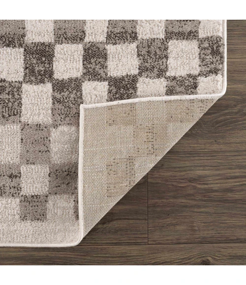 Hauteloom Benjy Cream HPTKBENJYA1 4ft. x 6ft. Rect. Rug