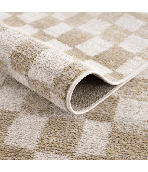 Hauteloom Benjy Cream HPTKBENJYA2 4ft. x 6ft. Rect. Rug