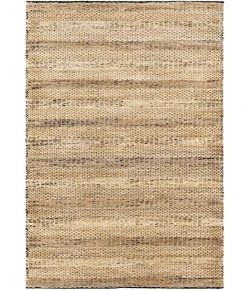 Hauteloom Alamea black QUEBR 8ft.10in. x 12ft. Rect. Rug