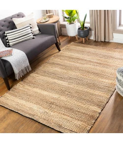 Hauteloom Alamea black QUEBR 8ft.10in. x 12ft. Rect. Rug