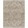 Hauteloom Barny Ivory SAMABARNYA5 6ft.7in. x 9ft. Rect. Rug