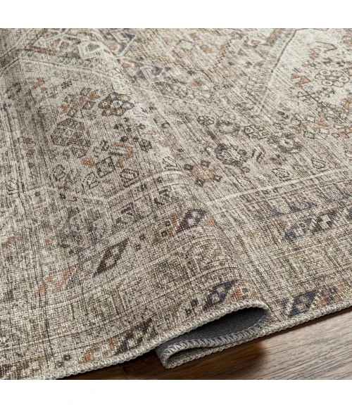 Hauteloom Barny Ivory SAMABARNYA5 5ft.3in. x 7ft.3in. Rect. Rug